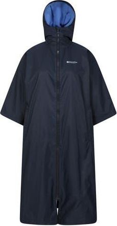 Mountain Warehouse Coastline Water Resistant Robe in Navy at Nordstrom, Size X-Large