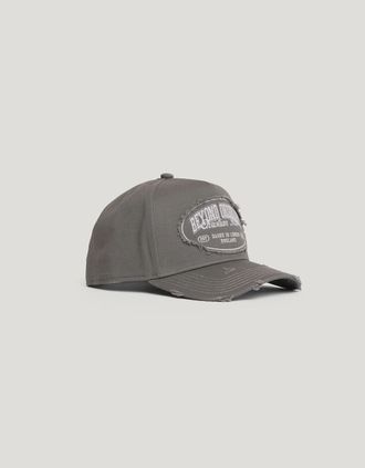 Christian Rose Womens Christian Rose Beyond Ordinary Vol II Trucker Cap - Grey /White