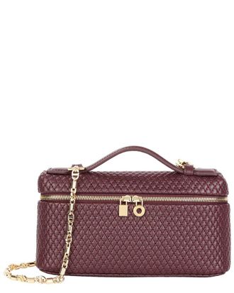 Tiffany & Fred Leather Crossbody