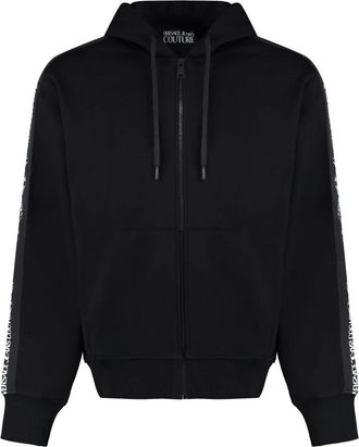 Versace Jeans Couture Hombre, Sudaderas, Negro, Talla: M
