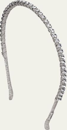 Jennifer Behr Lisbon Crystal Headband