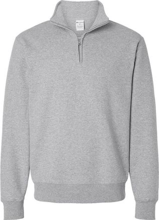 Champion Powerblend Quarter-Zip Sweatshirt