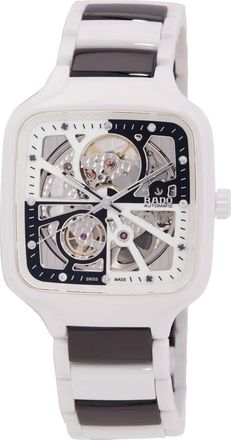Rado Limited Edition True Square Automatic Diamond Unisex Watch R27073752