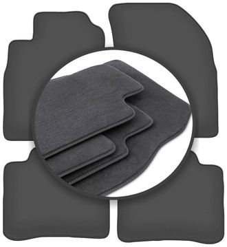 OEM Alfombrillas Premium Para Hyundai Sonata Iii Sed&aacute;n (1999-2005)