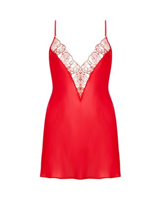 ROBE de FLEURS Deco Lingerie 17