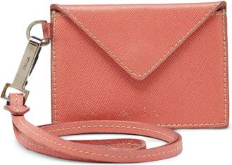 Prada Clutch in pelle 2024 - Rosso
