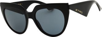 Etro Womens 55Mm Sunglasses