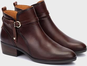 Pikolinos Leren bottines Daroca