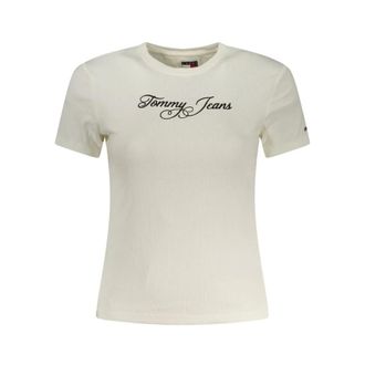 Tommy Hilfiger Donna, Top, Beige, L, new