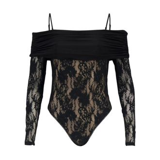 Zimmermann Dames, Tops, Zwart, Maat: XS Polyamide