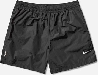Nike Men s NOCTA Cardinal Nylon Shorts Black