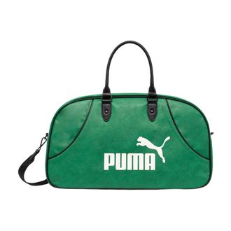 Puma Puma - Archive Grip Bag - Dames - Sport - Groen - Maat: ONE Size Poliester
