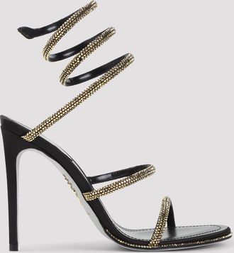 Rene Caovilla Ren&eacute; Caovilla High Heel Sandal