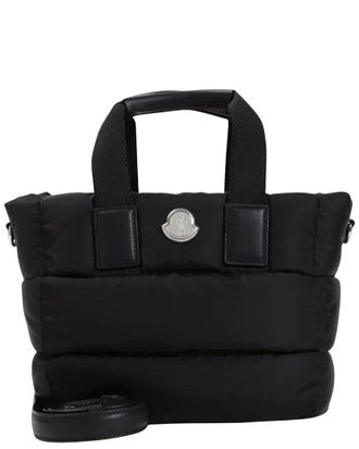 Moncler Caradoc Water-Repellent Mini Tote Bag