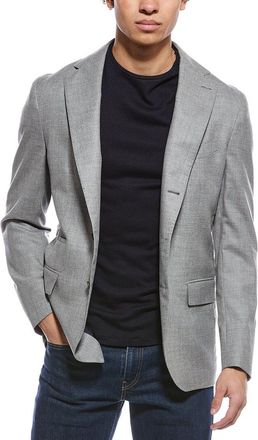 Eleventy Cashmere-Blend Jacket