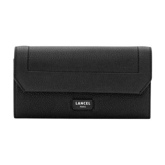 Lancel Compagnon Ninon - Accessories - Mujer - Negro - ONE SIZE