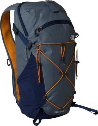 The North Face Trail Lite 12 Wanderrucksack - Unisex | blau