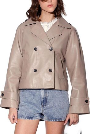Walter Baker Ruth Leather Jacket