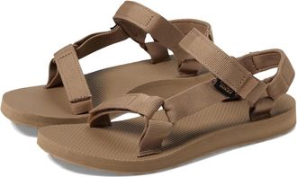 Teva Womens Teva Original Universal Sandals Sand Adjustable Strap ZOGG2541