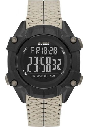 Guess GW0342G2 Mens Watch - Beige - One Size