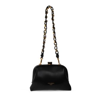 Dolce & Gabbana Bolso de mano Mini Grandma - Bags - Mujer - Negro - ONE SIZE