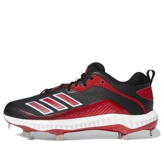 adidas Icon 6 Bounce Black Power Red FV9348