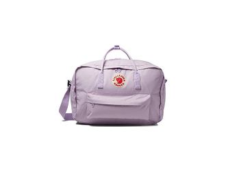 Fj&auml;llr&auml;ven Kanken Weekender Bags Pastel Lavender, Polyamide