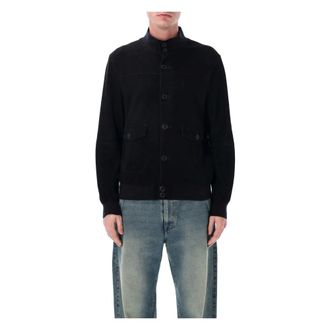 S.W.O.R.D 6.6.44 Light Jackets, male, Blue, Size: 2XL Biker Jacket