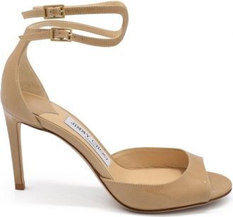 Jimmy Choo London Lane 85 sandalen