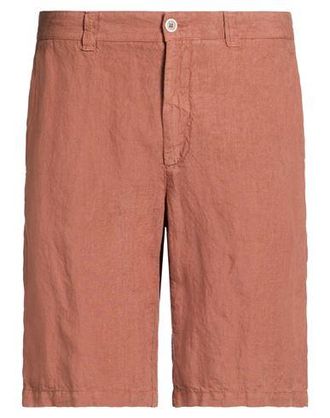 120% Lino PARTES DE ABAJO - Pantalones cortos y bermudas en YOOX.COM