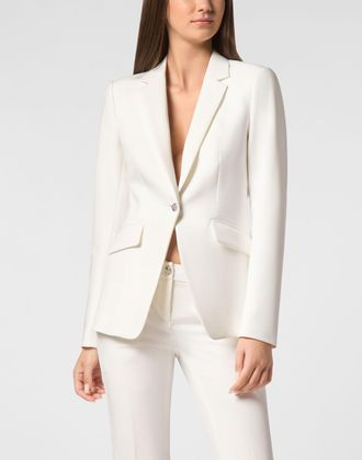 Philipp Plein Blazer Skull