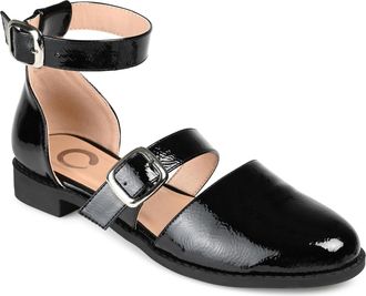 Journee Collection Women & apos;s Constance Medium and Wide Width Flats
