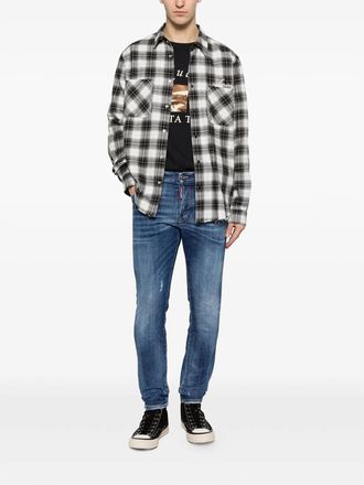 Dsquared2 Button-fastening Jeans