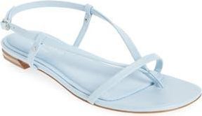 Rag & Bone Giselle Slingback Sandal in Sky Blue at Nordstrom Rack, Size 8.5Us / 38.5Eu