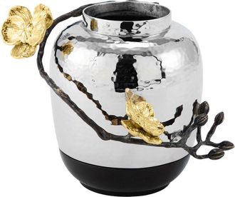 Michael Aram Gold Orchid Vase