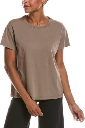 Velvet Velvet By Graham & Spencer Topanga Organic Jersey Top