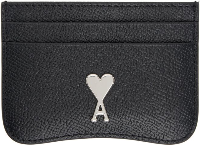 Ami Black Paris Paris Card Holder from $140.00 - on Stylight