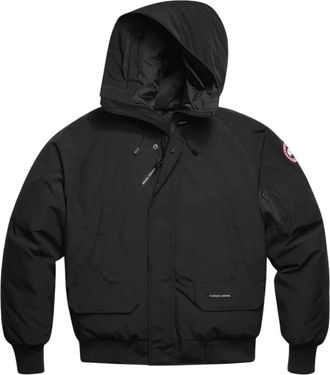 Canada Goose Chilliwack Bomber - Jackets - Hombre - Negro - XL