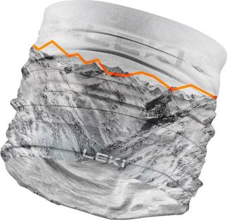 Leki Multiscarf Halstuch - Unisex | grau