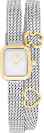 Tous Watches - Dames - Horloges - Grijs - ONE Size - Accessoires