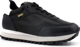 Liu Jo Sneakers - Dames - Sneakers - Zwart - 36 EU - Schoenen