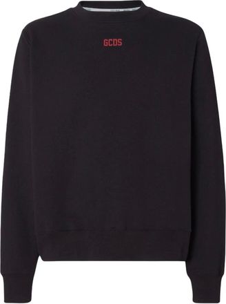 GCDS Gcds, Uomo, Felpe, Nero, 3Xl, new