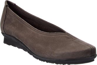 Arche Barene Leather Flat