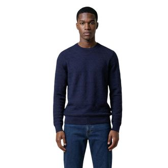 A|X Armani Exchange Blauwe viscose trui