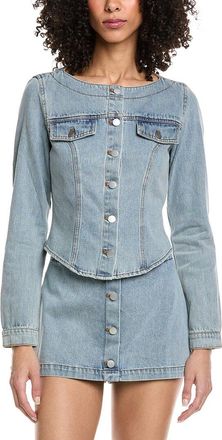 Amanda Uprichard Scorpio Top