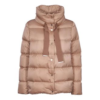 Herno Mujer, Chaquetas, Marrón, Talla: L