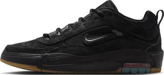Nike Mens Air Max Ishod Skate Shoes in Black | IR1887-001