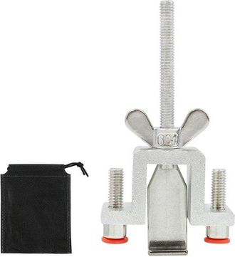 OEM Cerradura De Puerta Port&aacute;til Y Ajustable De Acero Inoxidable: Ideal Para Hoteles, Casas Y Apartamentos