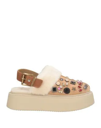 Coral Blue FOOTWEAR - Mules & Clogs on YOOX.COM