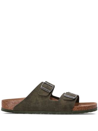 Birkenstock Arizona Desert Dust Thyme Veg, Syntetics